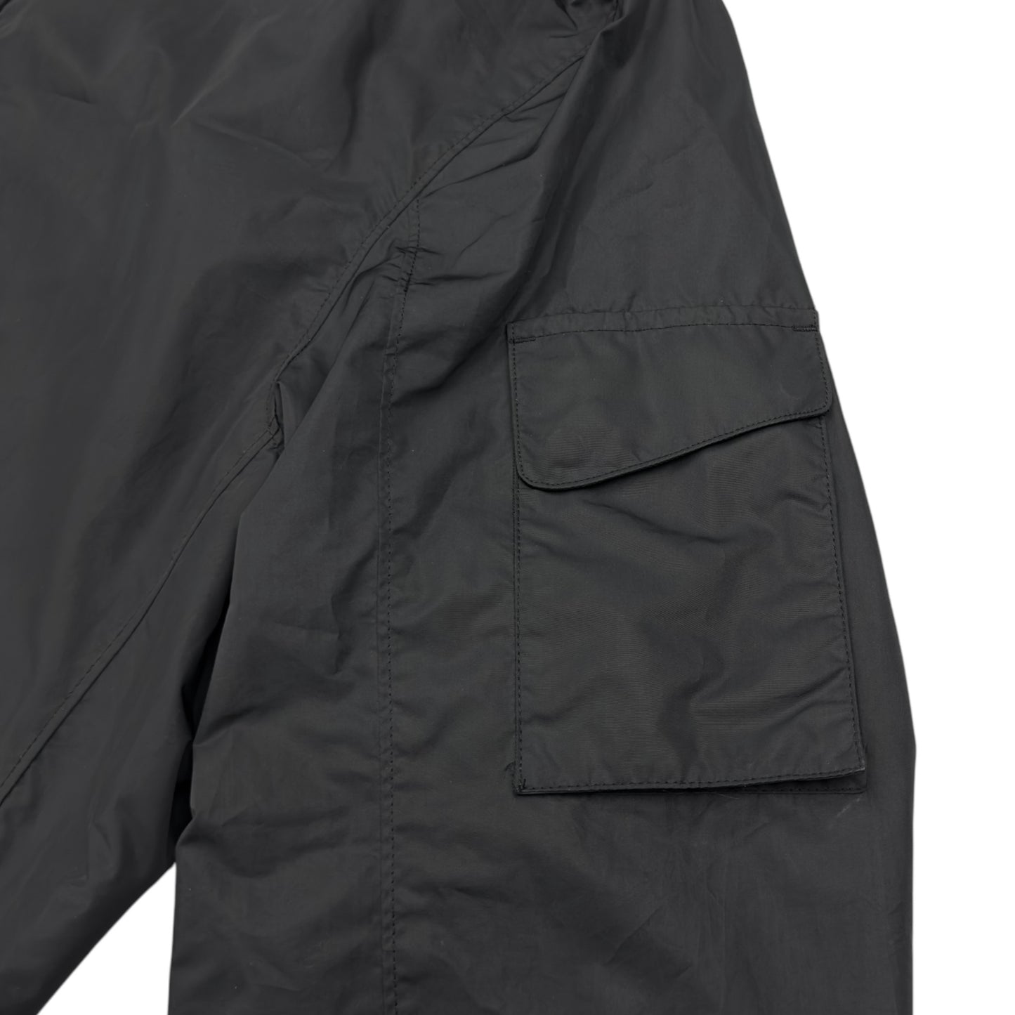 C.P. Company Micro M Goggle Jacket - Grey