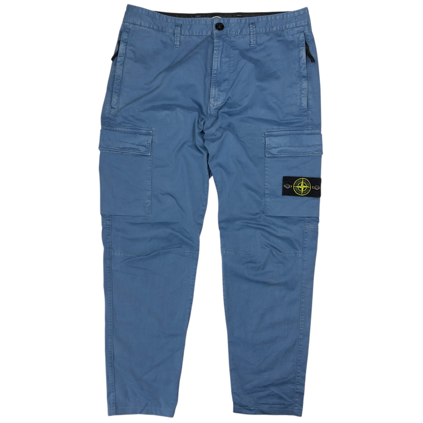 S/S 22 Stone Island RE-T Cargo Trousers