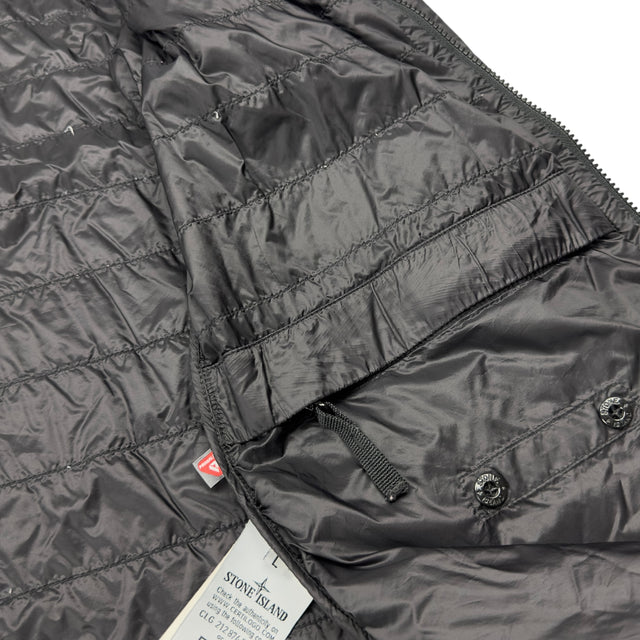 A/W 15 Stone Island Micro Rip Stop with Primaloft Insulation Packable Jacket