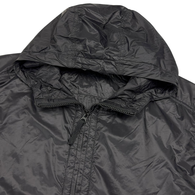 A/W 15 Stone Island Micro Rip Stop with Primaloft Insulation Packable Jacket