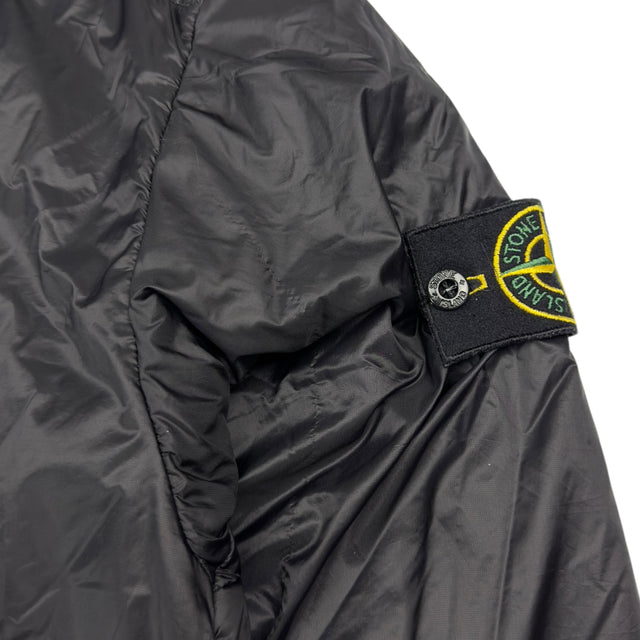 A/W 15 Stone Island Micro Rip Stop with Primaloft Insulation Packable Jacket