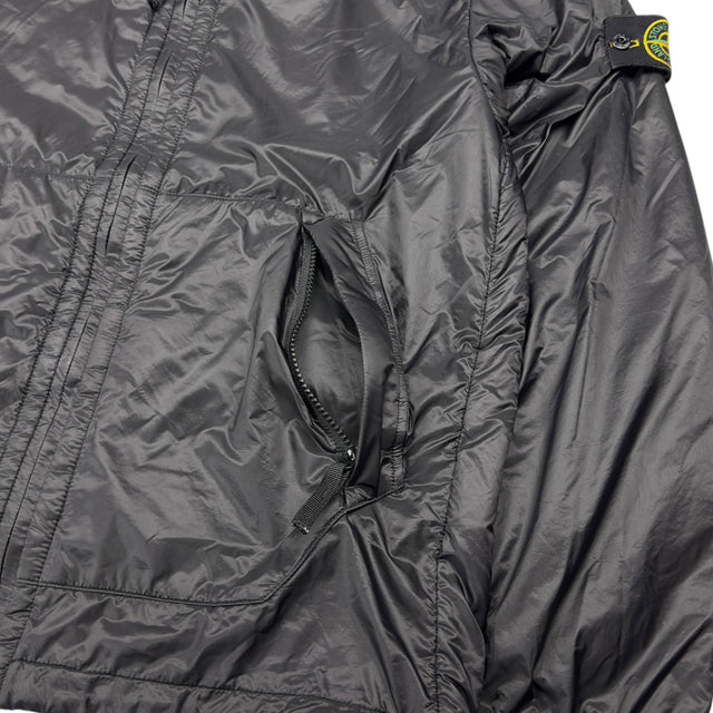 A/W 15 Stone Island Micro Rip Stop with Primaloft Insulation Packable Jacket