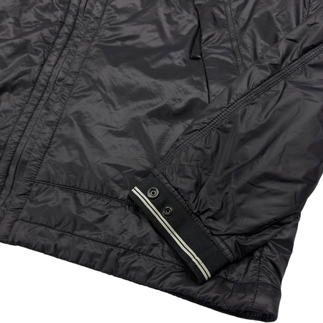 A/W 15 Stone Island Micro Rip Stop with Primaloft Insulation Packable Jacket