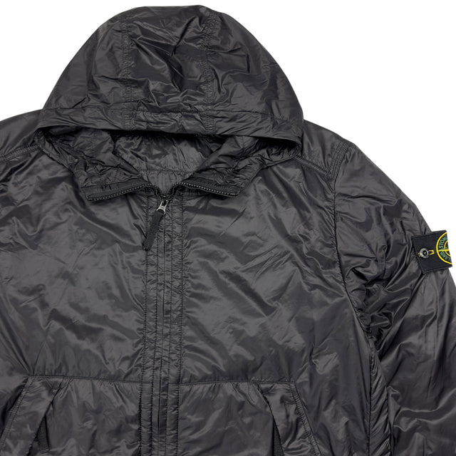A/W 15 Stone Island Micro Rip Stop with Primaloft Insulation Packable Jacket