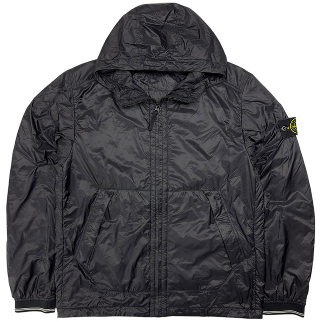 A/W 15 Stone Island Micro Rip Stop with Primaloft Insulation Packable Jacket