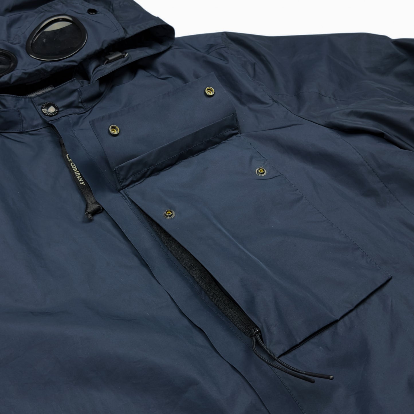 C.P. Company Micro M Goggle Jacket