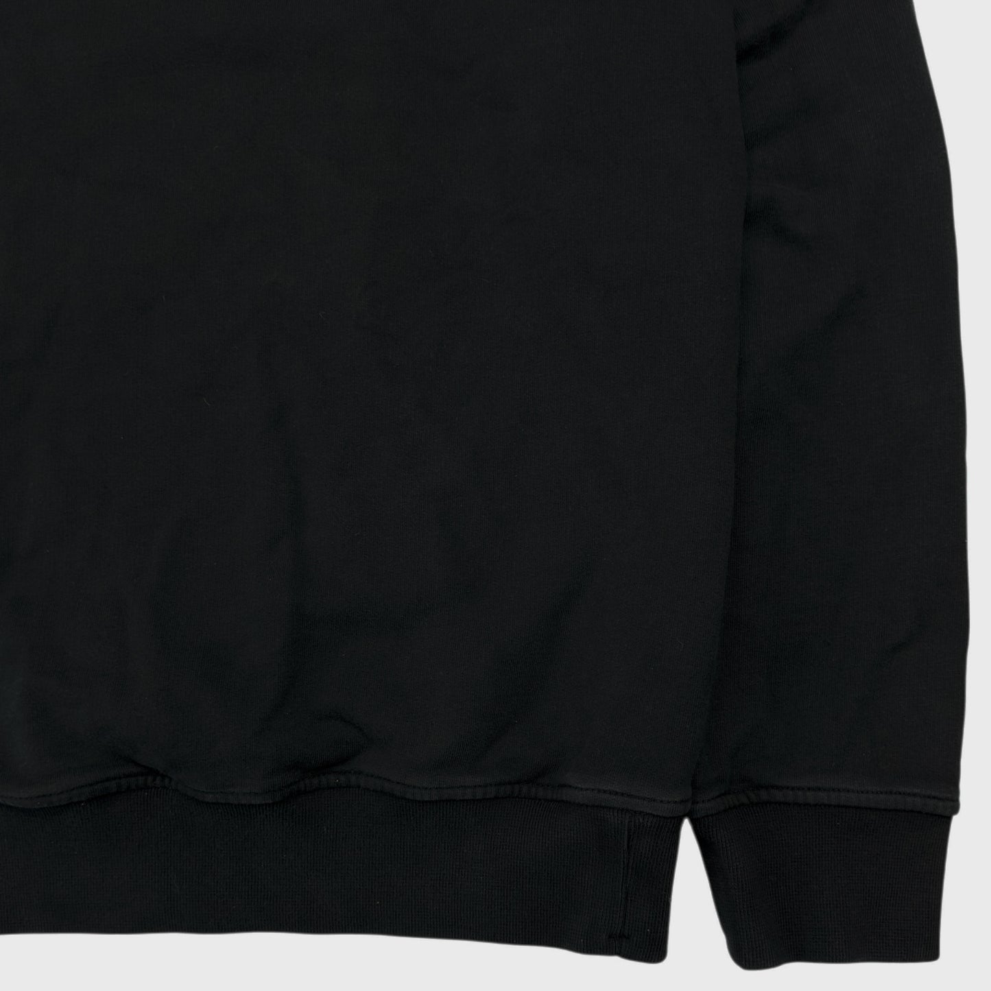 S/S 18 Stone Island Crewneck Sweater - Black