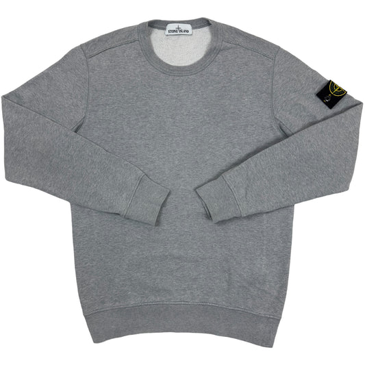 A/W 17 Stone Island Crewneck Sweater - Grey