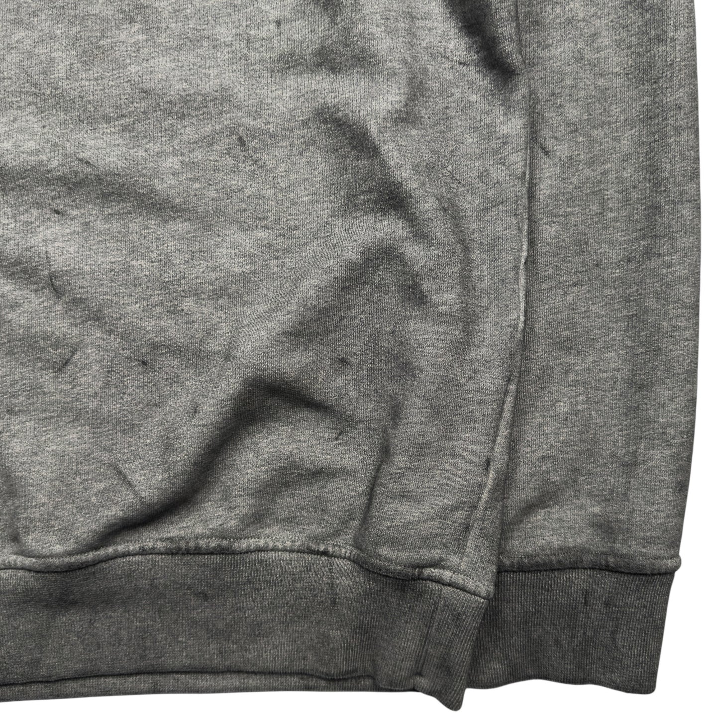 A/W 20 Stone Island Dust Colour Treatment Sweater - Grey