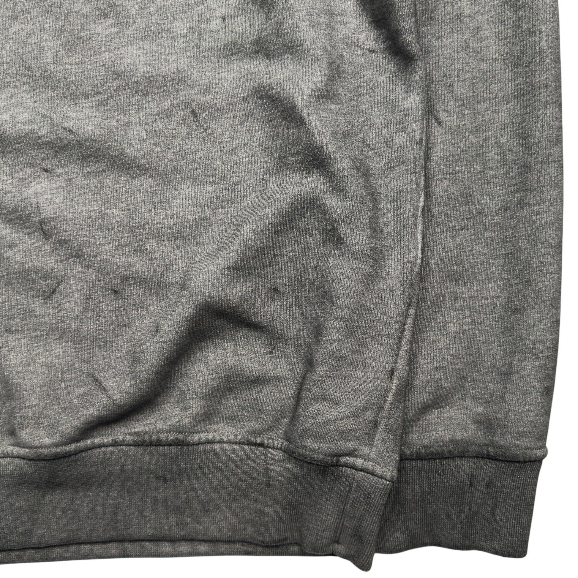 A/W 20 Stone Island Dust Colour Treatment Sweater - Grey