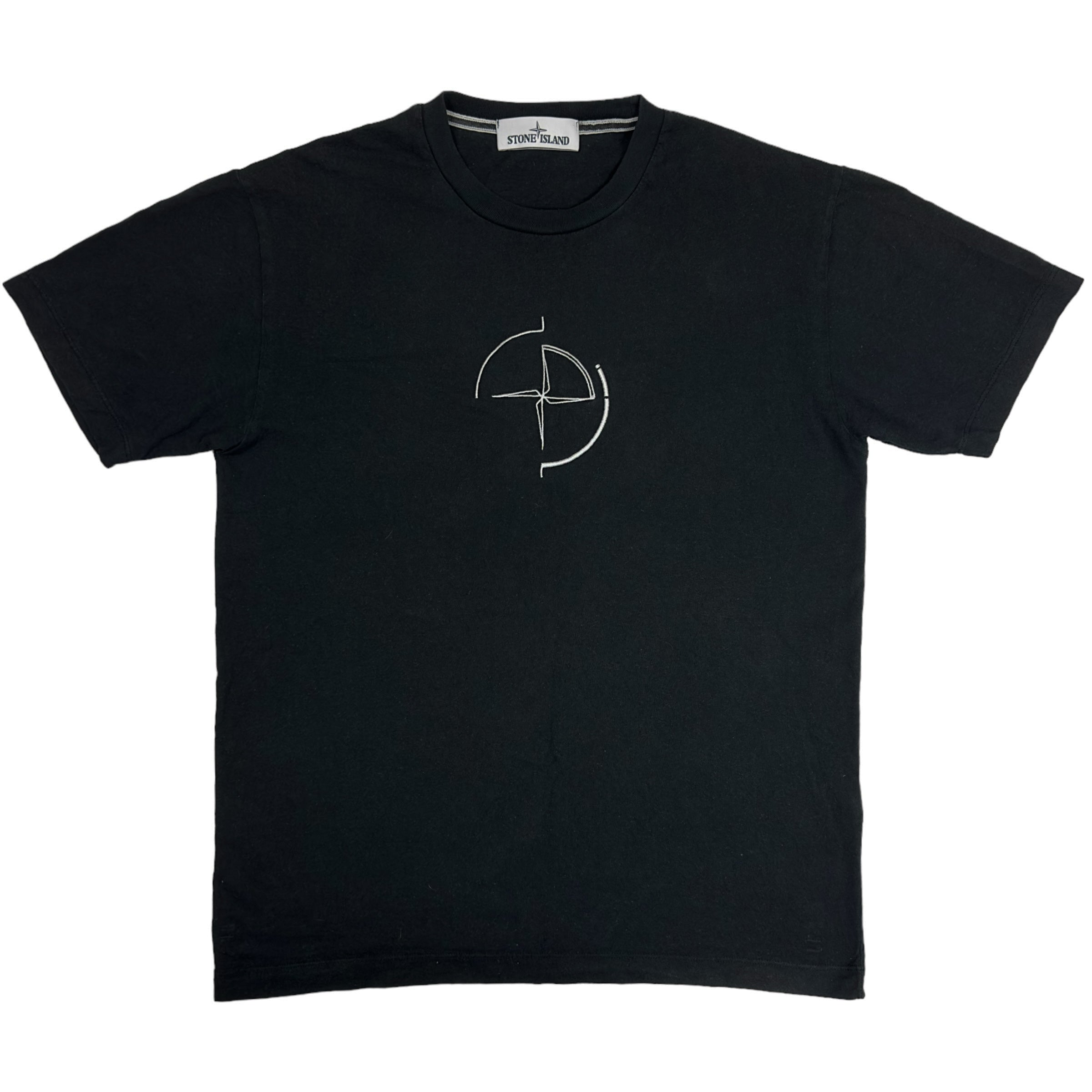 S S 20 Stone Island Data Scan T Shirt