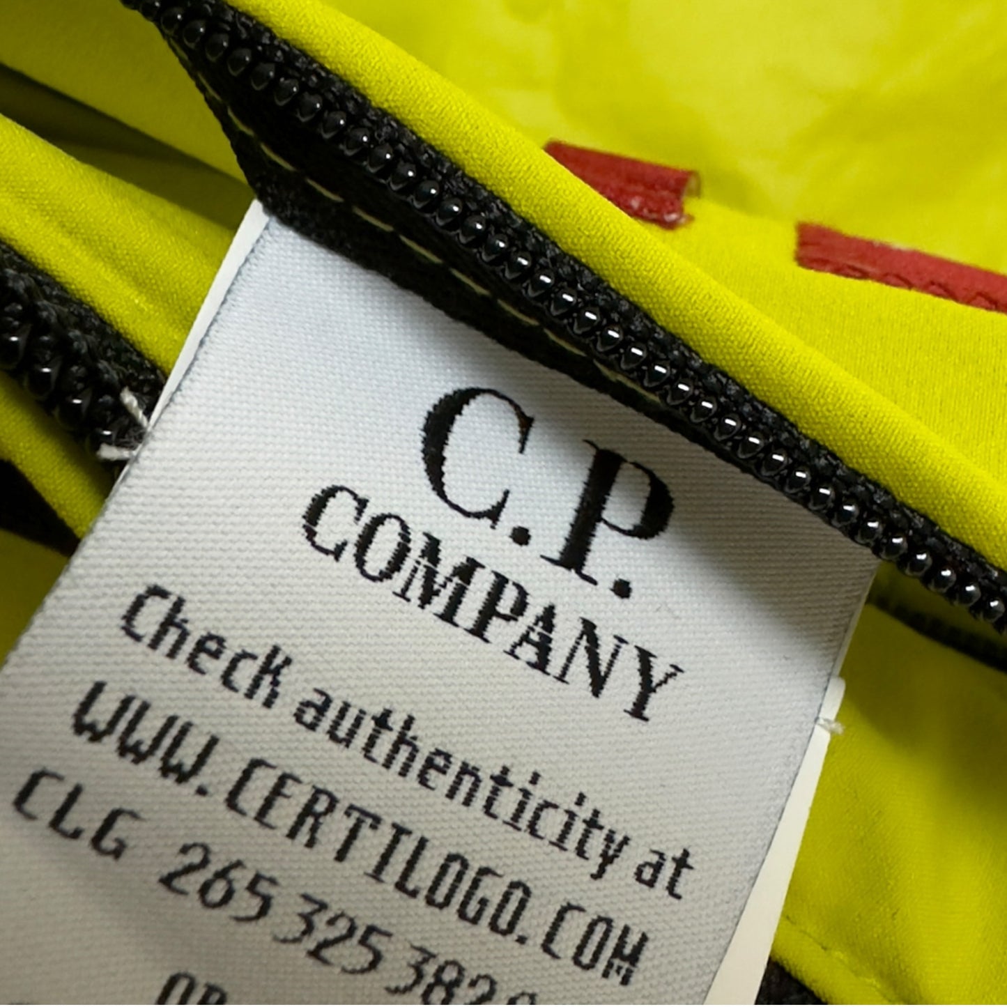 C.P. Company Pro-Tek Primaloft Jacket