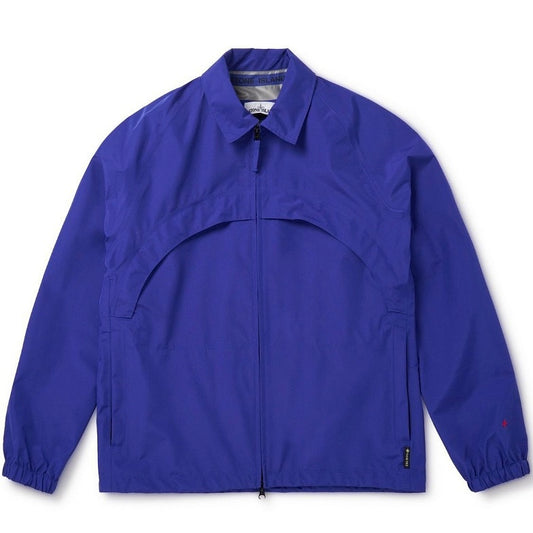 S/S 22 Stone Island Marina 3L Gore-Tex Recycled Polyester Overshirt