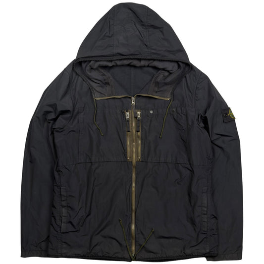 A/W 10 Stone Island Cotton Nylon Blend Jacket