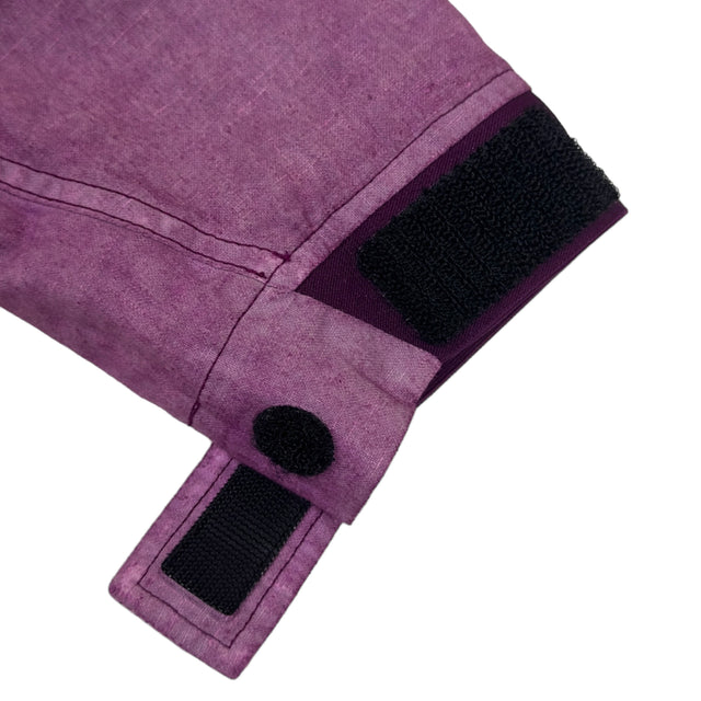 A/W 18 Stone Island Lino Resinato Quilted-TC Overshirt
