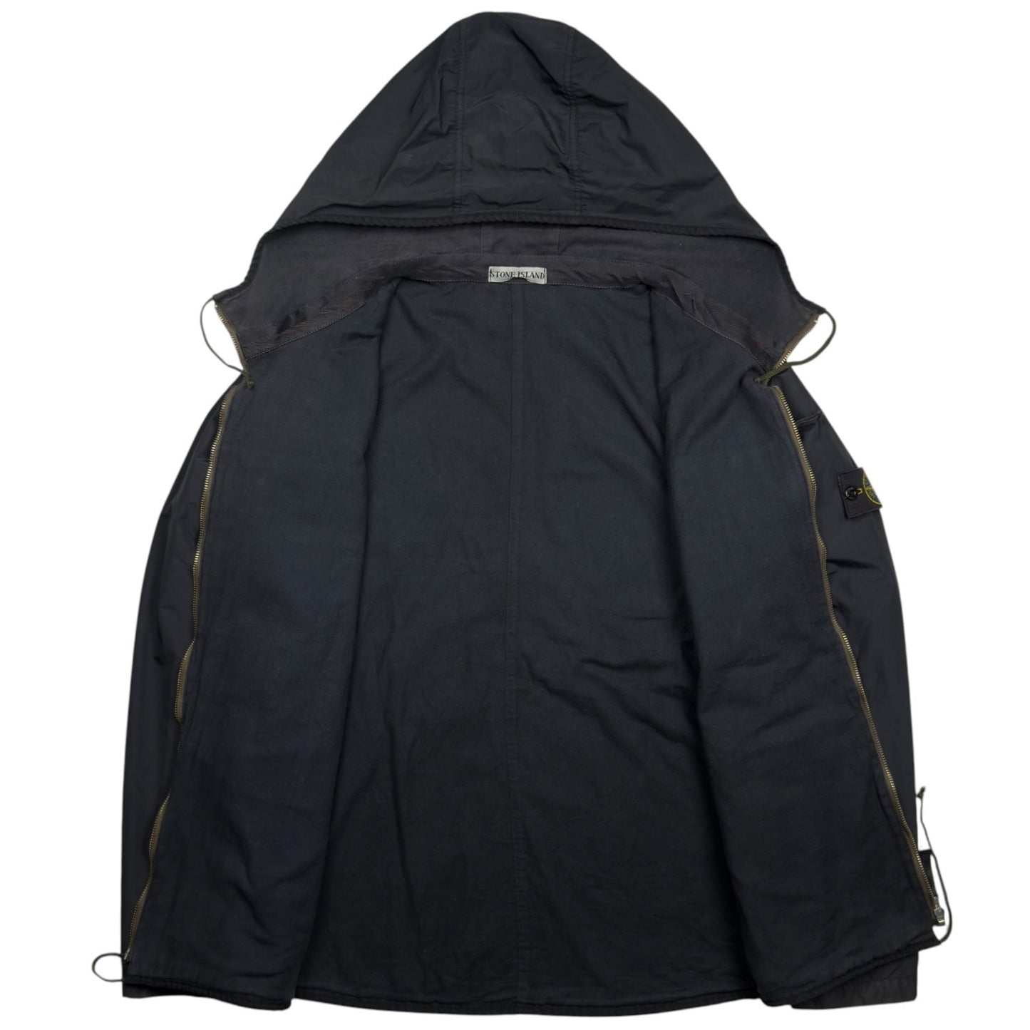 A/W 10 Stone Island Cotton Nylon Blend Jacket