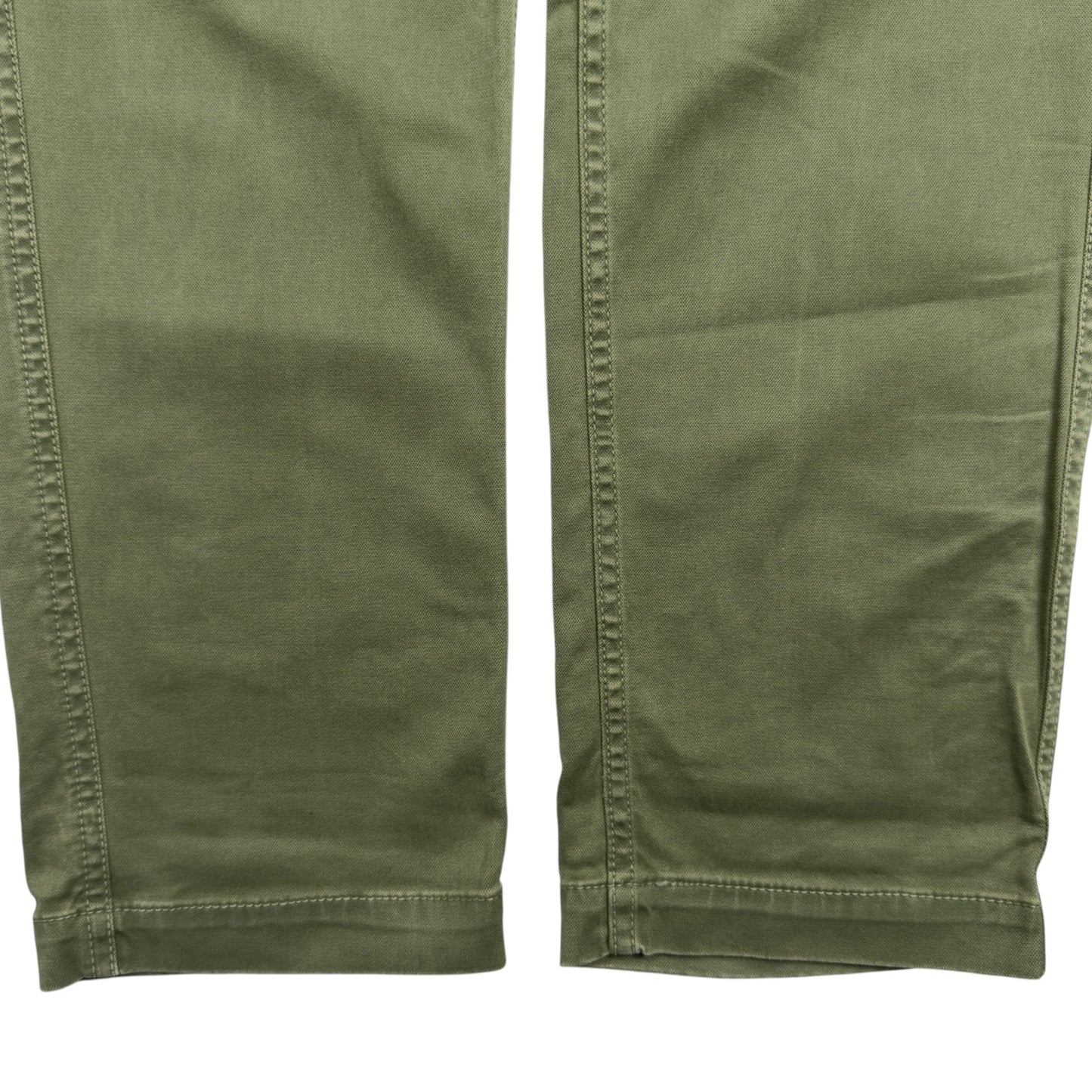 A/W 21 Stone Island Cotton Cargo Trousers
