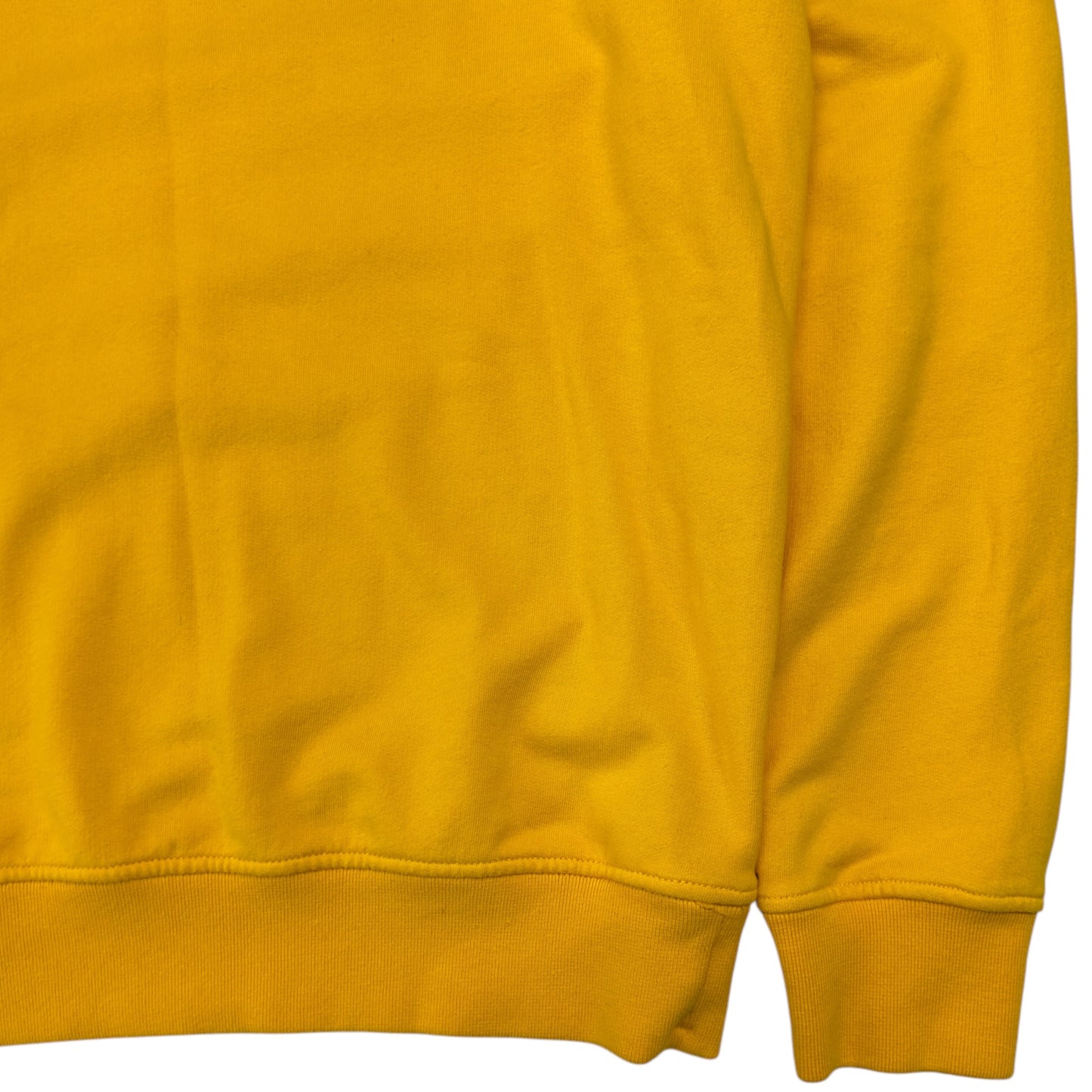 S/S 18 Stone Island Crewneck Sweater - Yellow