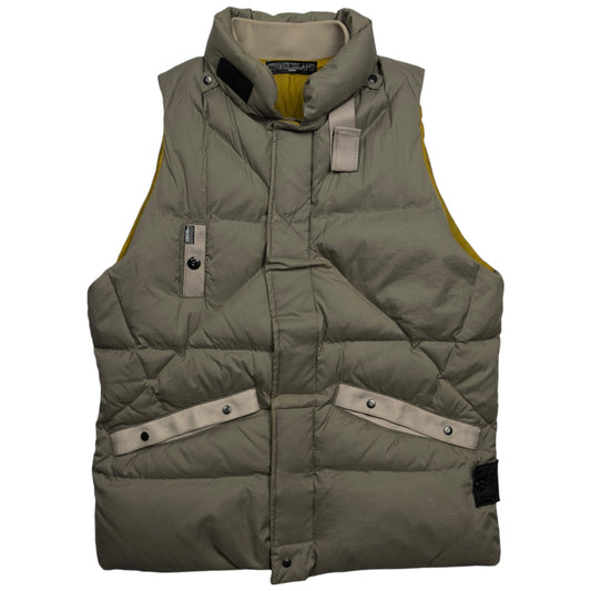 A/W 10 Stone Island Shadow Project Down Gilet