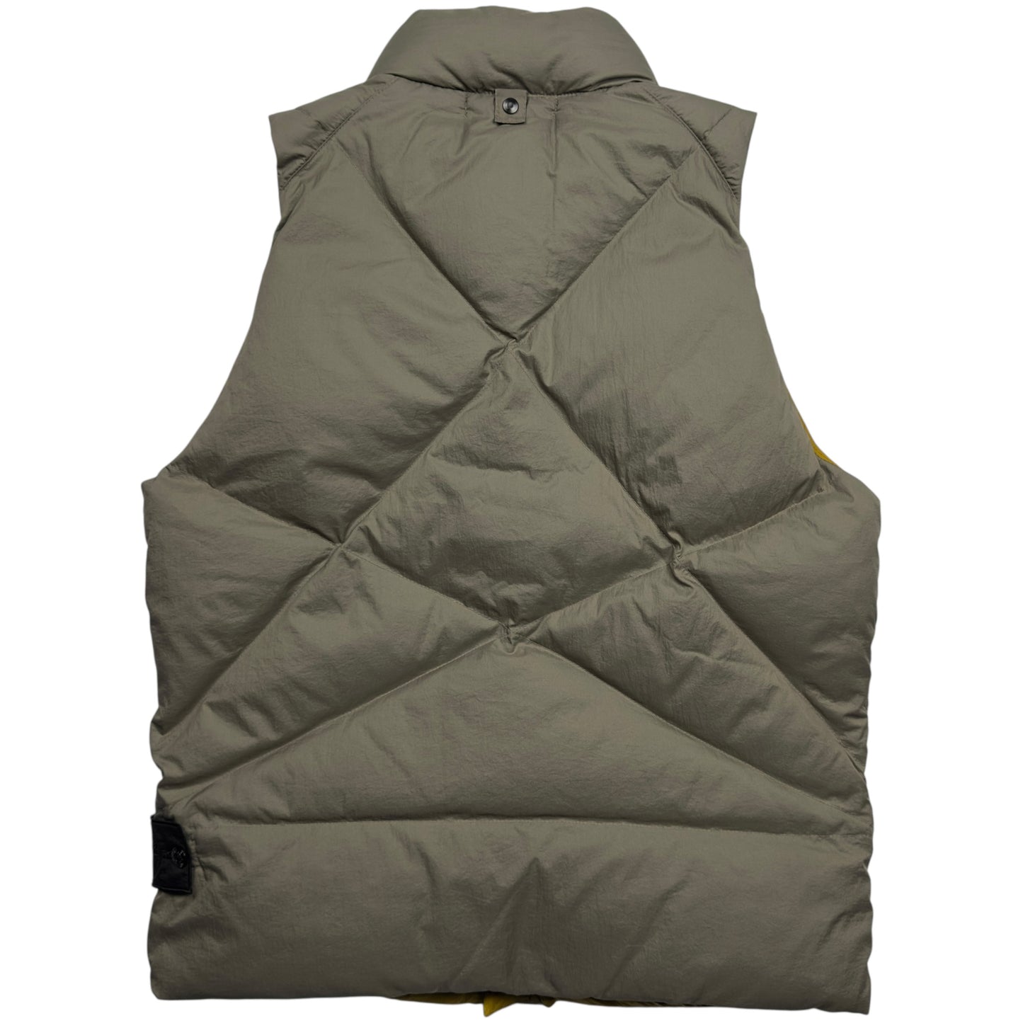 A/W 10 Stone Island Shadow Project Down Gilet