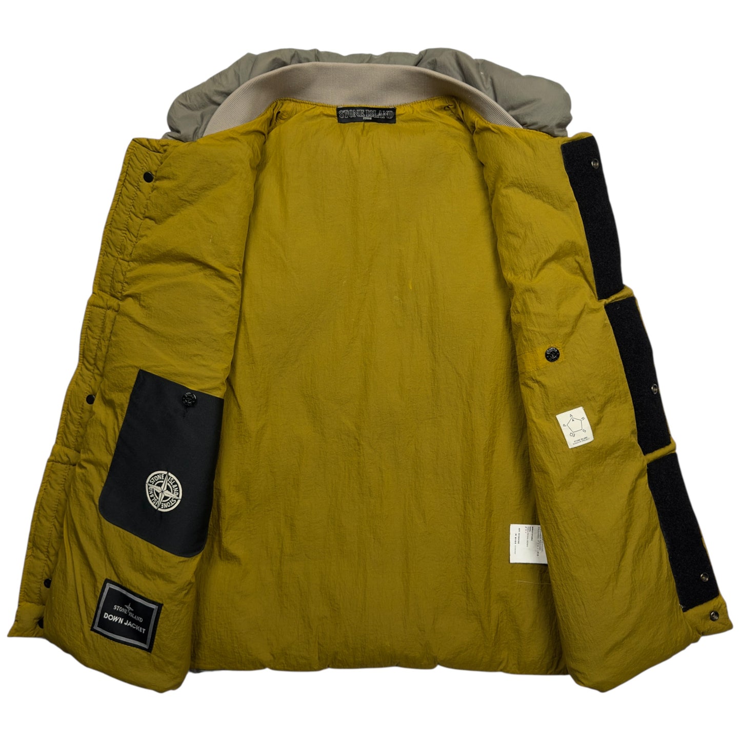 A/W 10 Stone Island Shadow Project Down Gilet