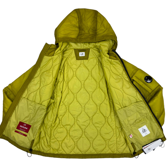C.P. Company Primaloft Outline Jacket