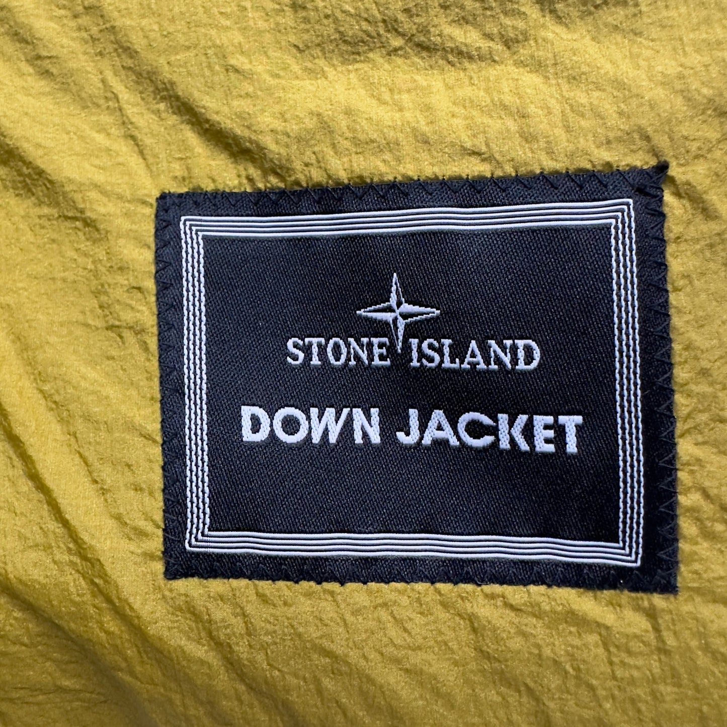 A/W 10 Stone Island Shadow Project Down Gilet