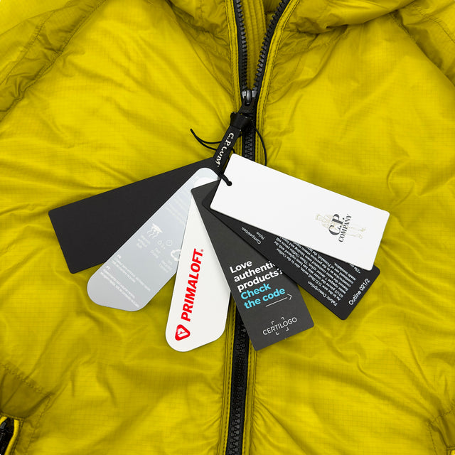 C.P. Company Primaloft Outline Jacket