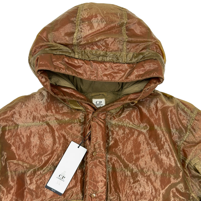 C.P. Company KAN-D Down Jacket - Cumin
