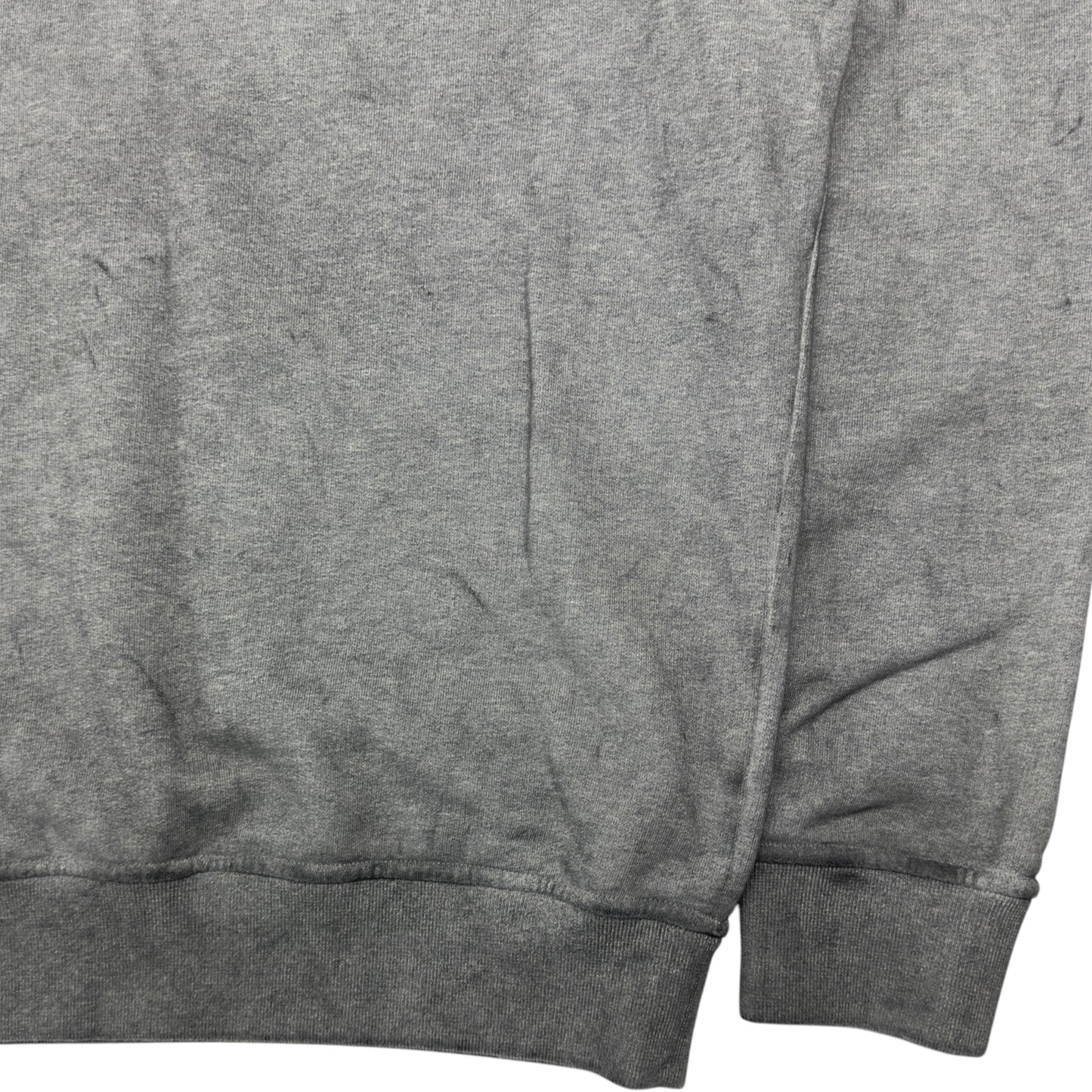 A/W 20 Stone Island Dust Colour Treatment Sweater - Grey