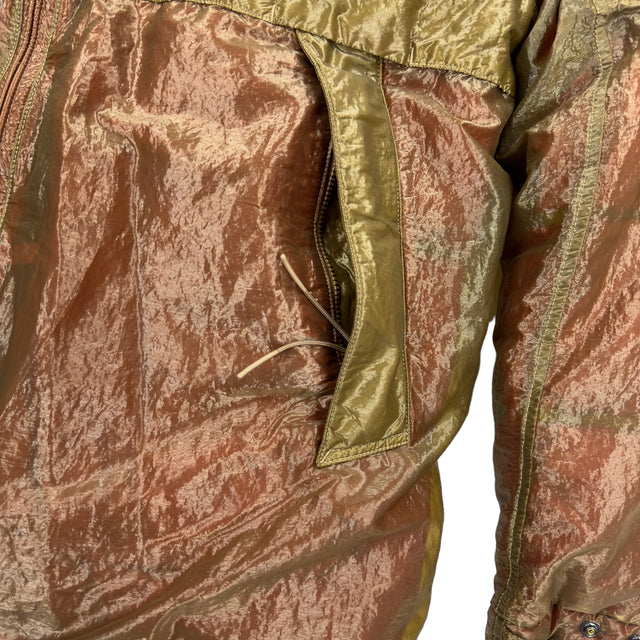 C.P. Company KAN-D Down Jacket - Cumin