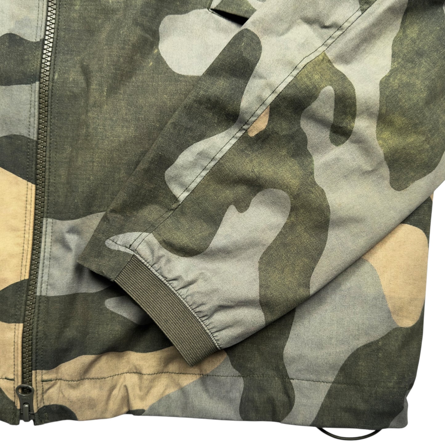 C.P. Company Pro Tek Camo Print Jacket