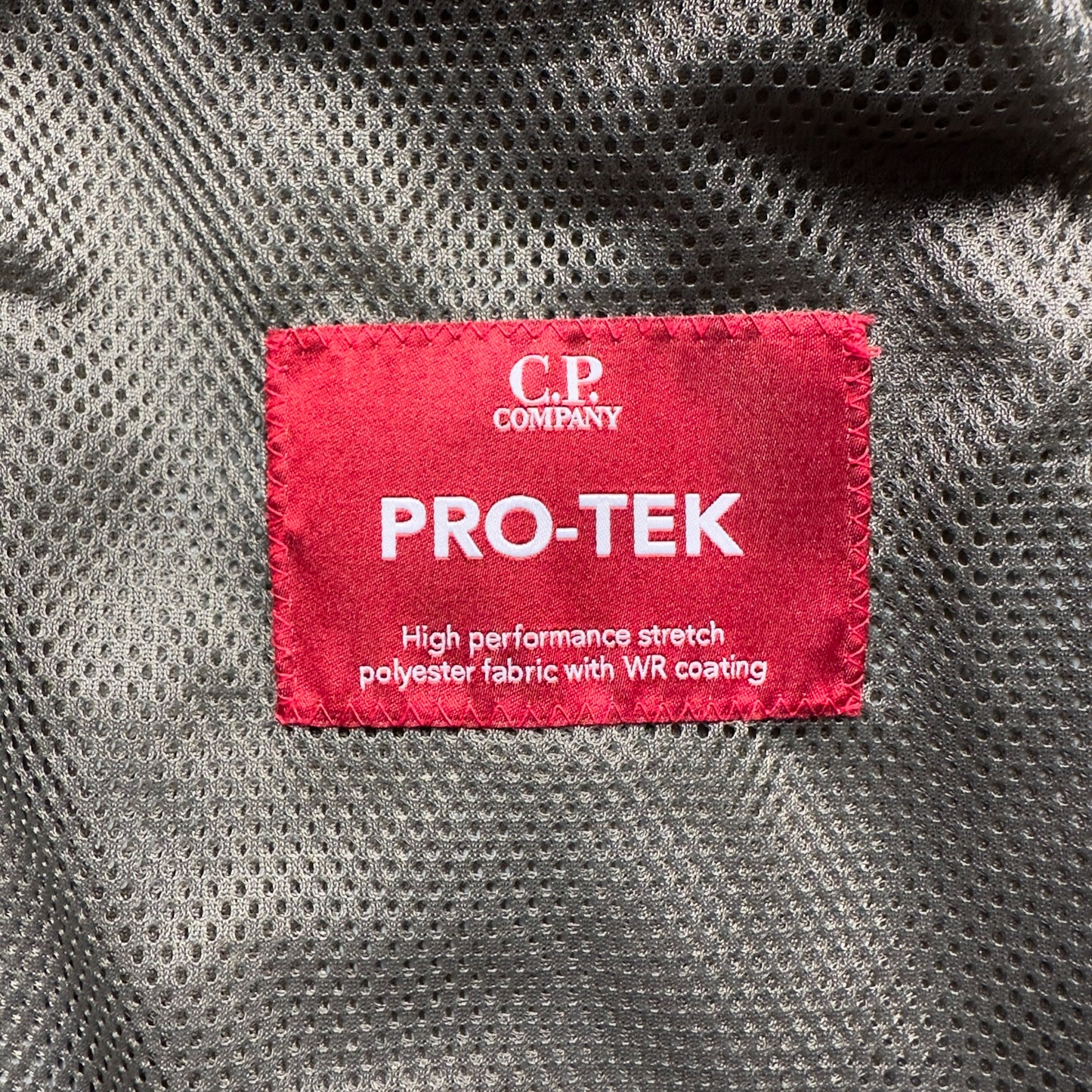 C.P. Company Pro Tek Camo Print Jacket