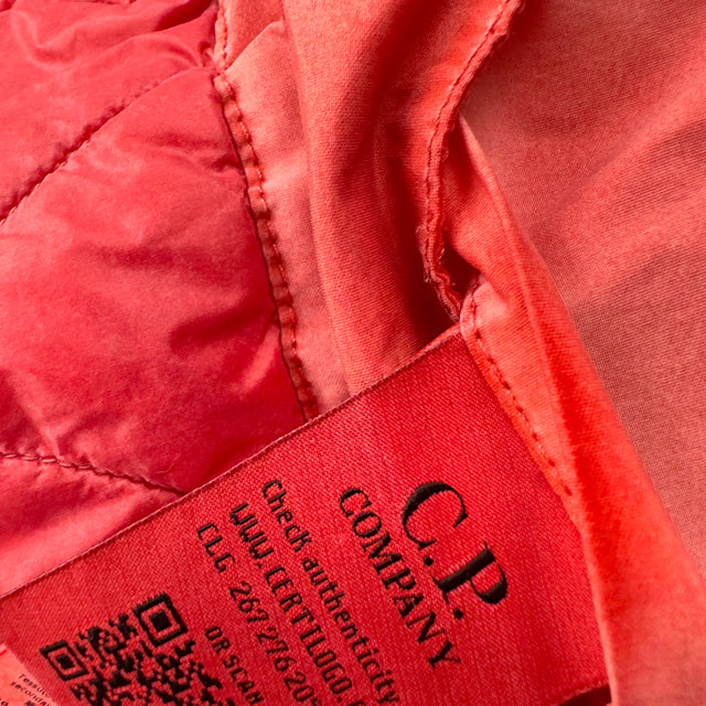 A/W 19 C.P. Company MBS Explorer Watch Viewer Jacket