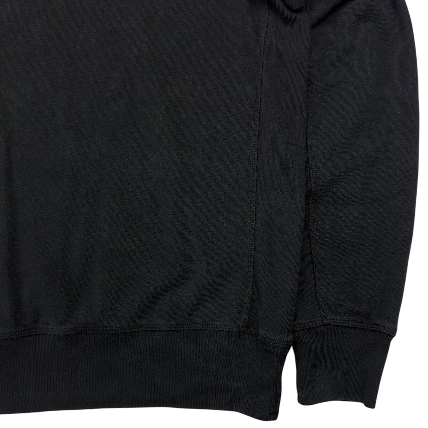 S/S 16 Stone Island Crewneck Sweater - Black