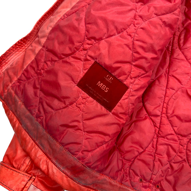 A/W 19 C.P. Company MBS Explorer Watch Viewer Jacket