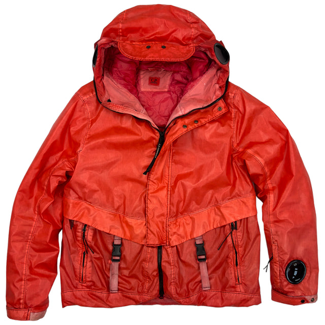 A/W 19 C.P. Company MBS Explorer Watch Viewer Jacket