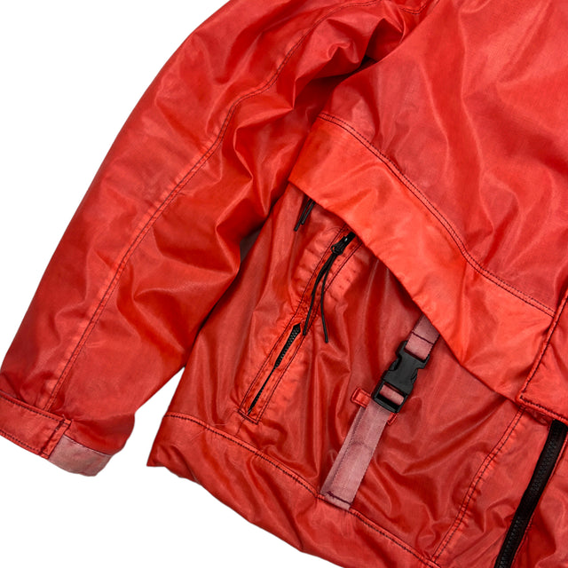 A/W 19 C.P. Company MBS Explorer Watch Viewer Jacket