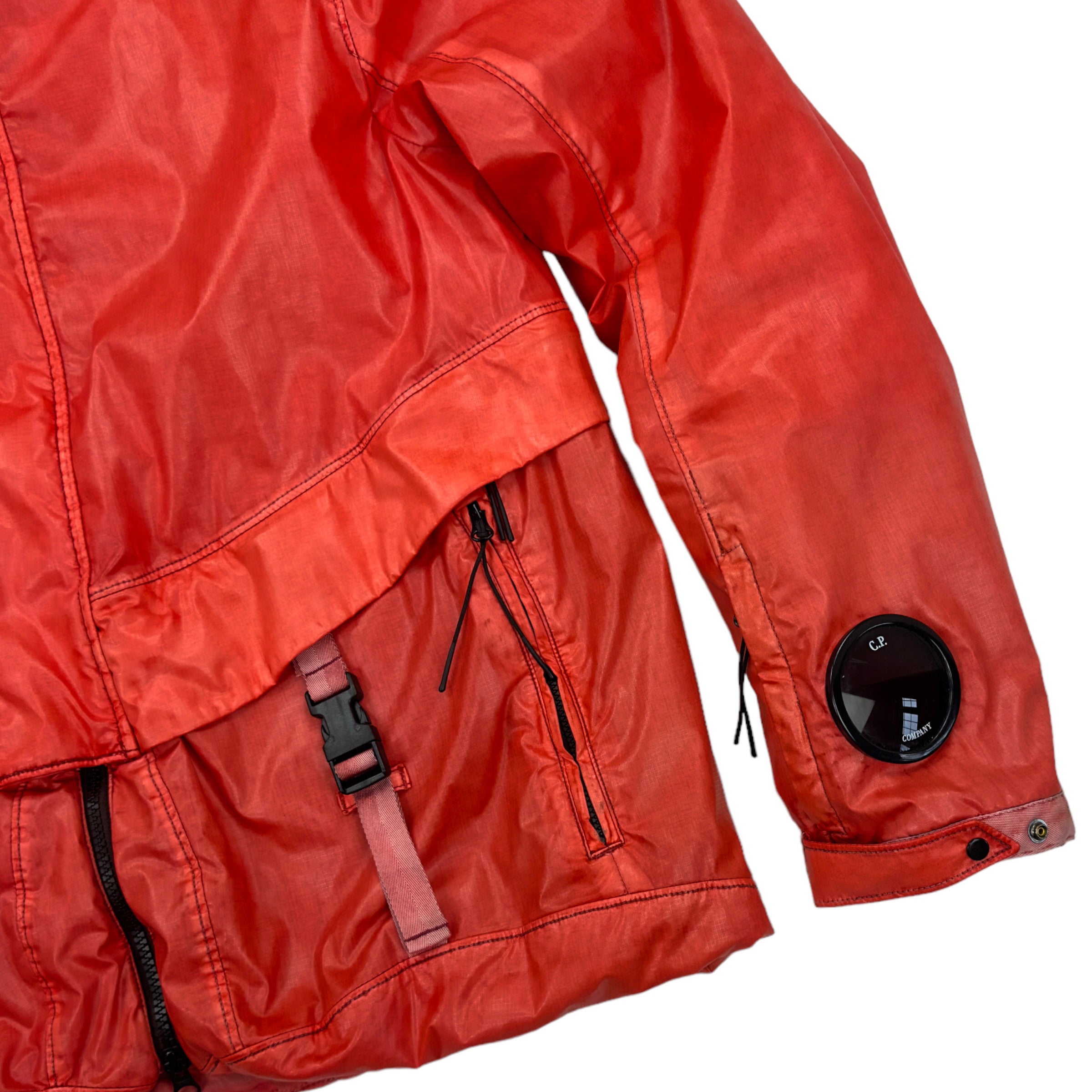 Cp company watchviewer goggle jacket best sale