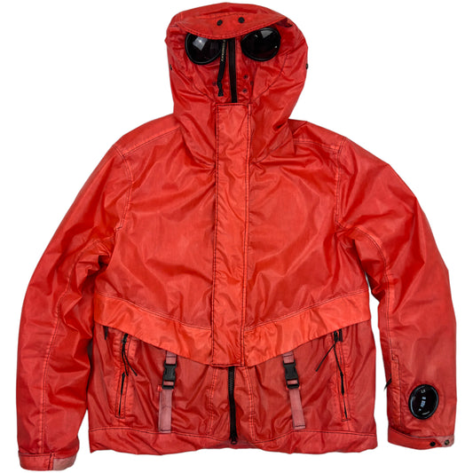 A/W 19 C.P. Company MBS Explorer Watch Viewer Jacket