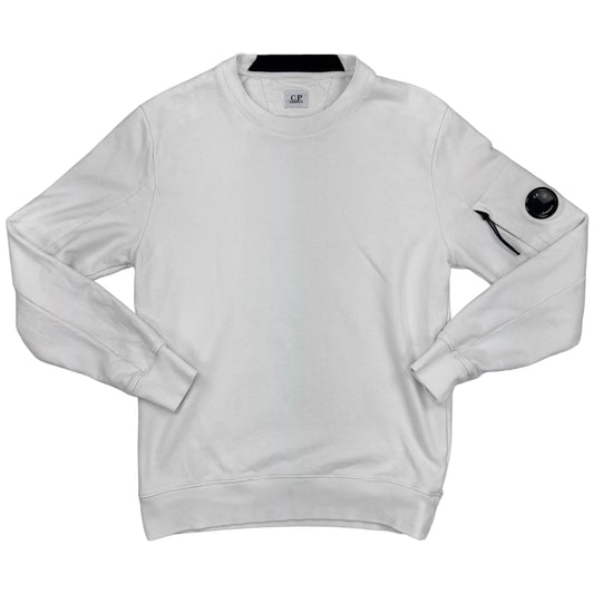 C.P. Company Sweater - White
