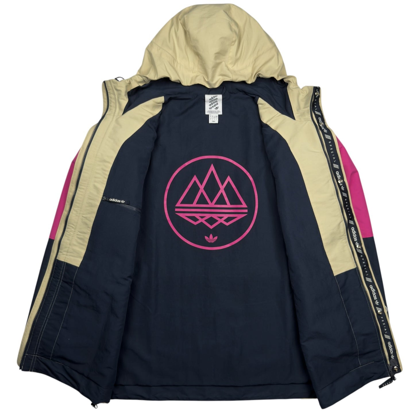 Adidas Spezial Aldrington Jacket