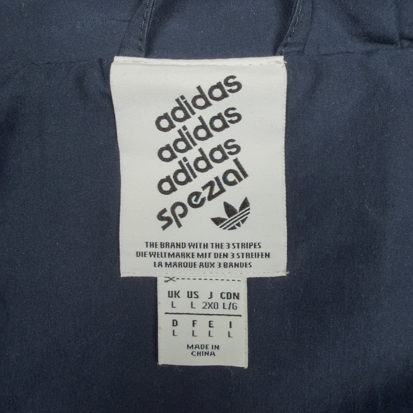 Adidas Spezial Aldrington Jacket