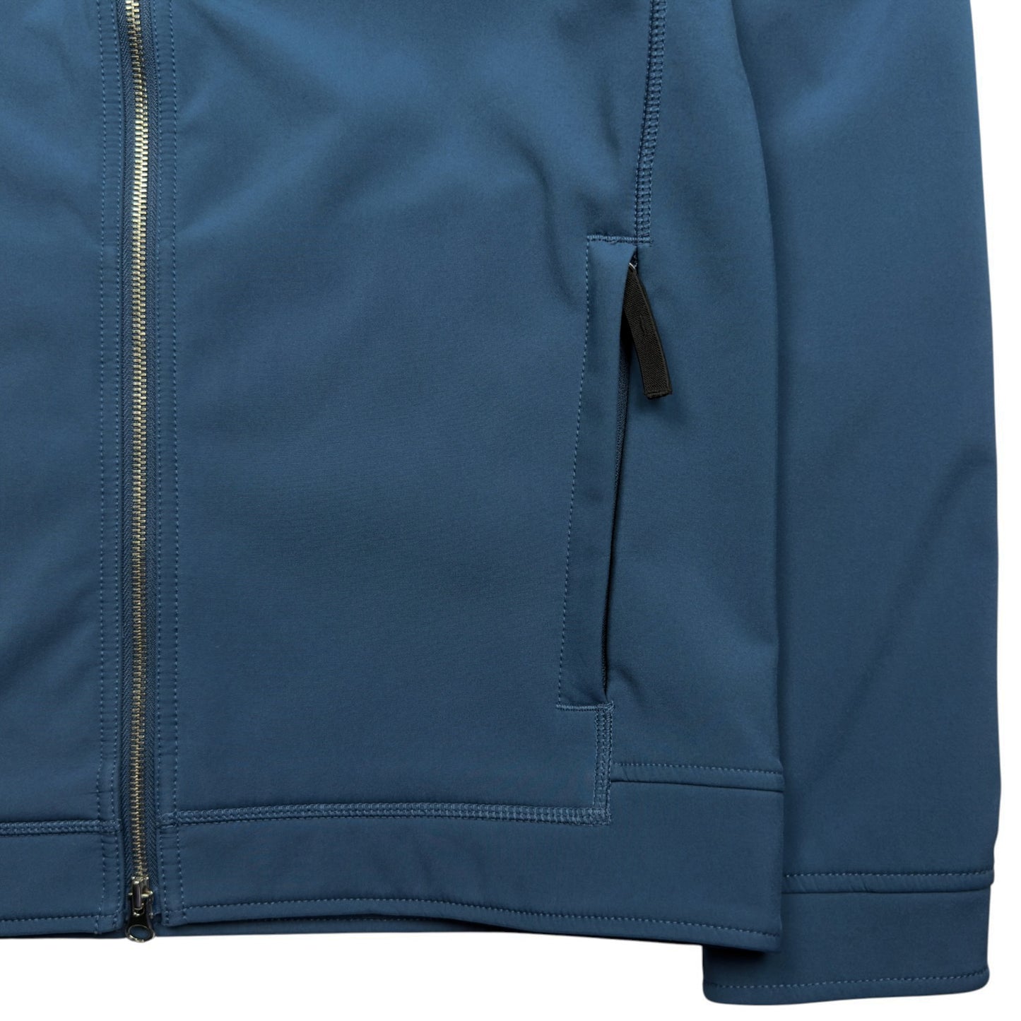 A/W 17 Stone Island Soft Shell R Jacket - Blue