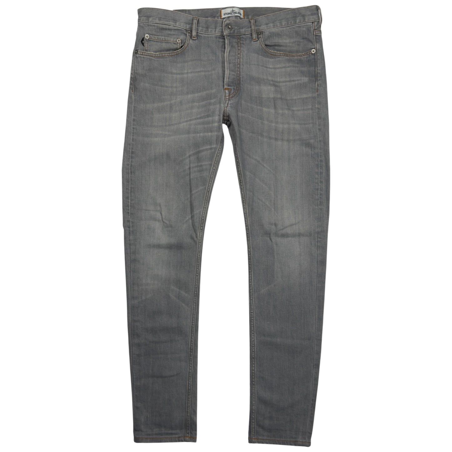 A/W 13 Stone Island Grey Jeans 34 SL