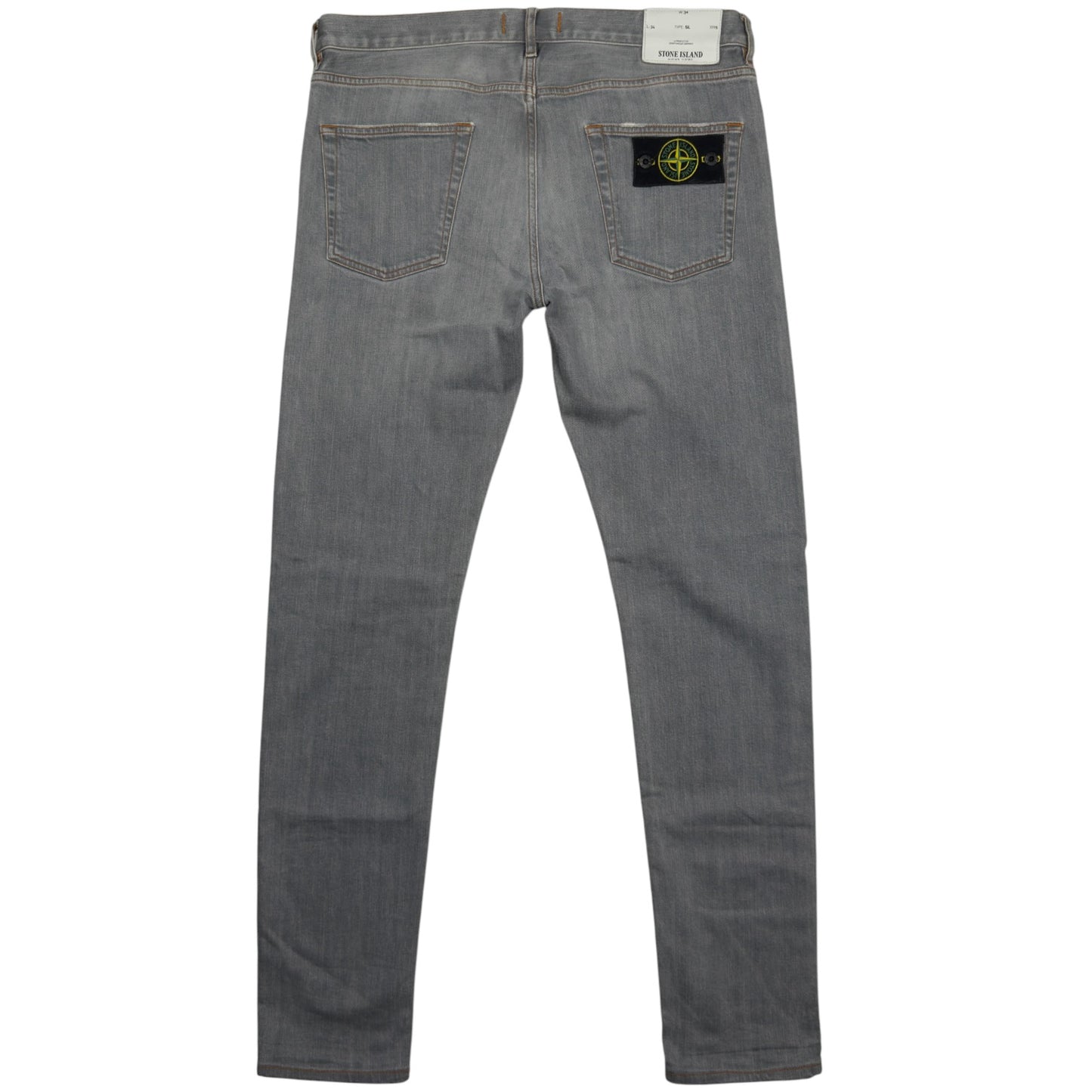 A/W 13 Stone Island Grey Jeans 34 SL