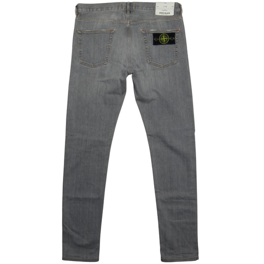 A/W 13 Stone Island Grey Jeans 34 SL