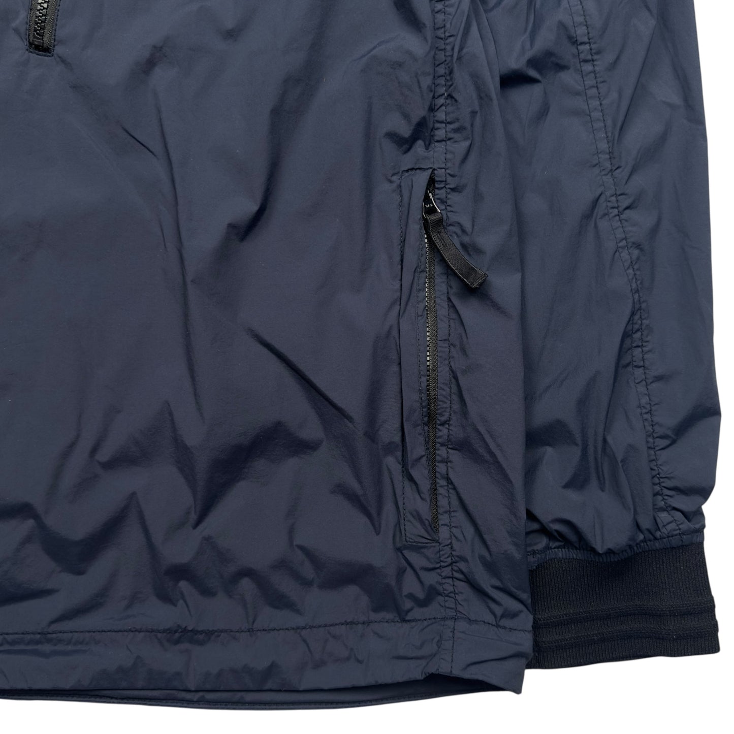 S/S 24 Stone Island Skin Touch Nylon-TC - Navy