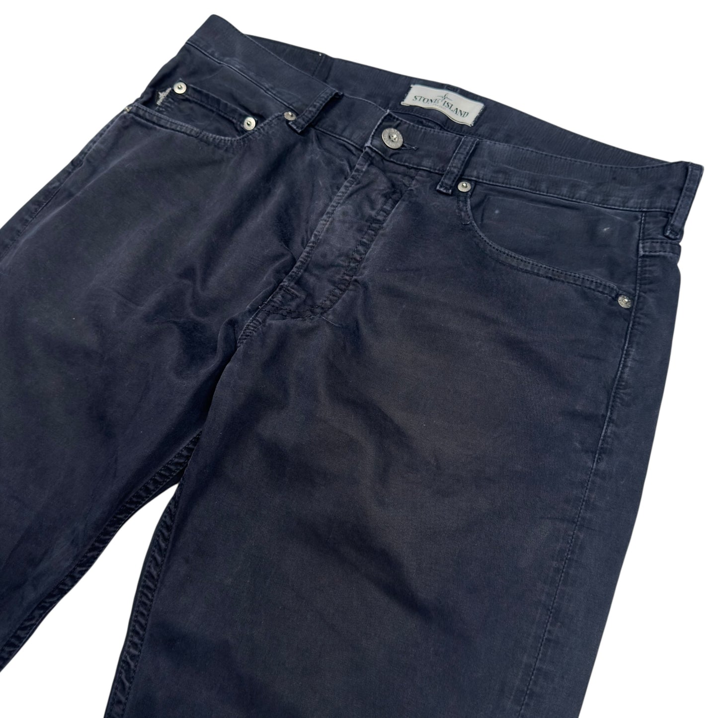 S/S 13 Stone Island Trousers - Navy