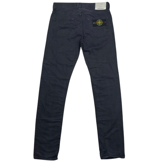 S/S 13 Stone Island Trousers - Navy